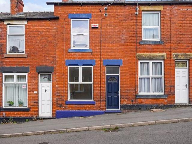 2 bedroom house in Sheffield
