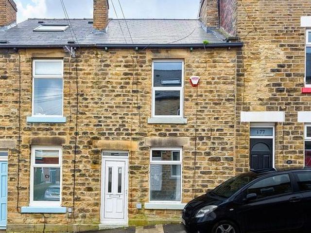 2 bedroom house in Sheffield