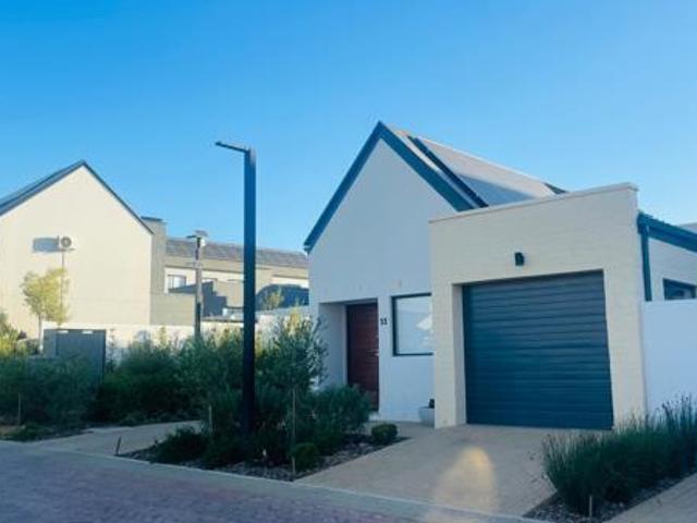 2 Bedroom House in Stellenbosch Central