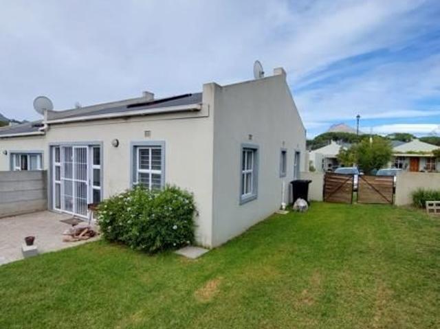 2 Bedroom House in Stellenbosch Central