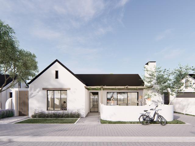2 Bedroom House in Struisbaai