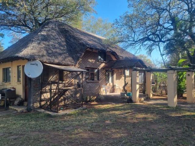 2 Bedroom House in Phalaborwa