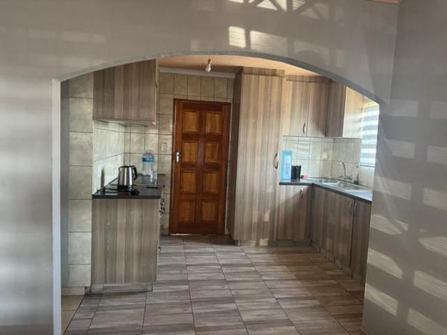 2 Bedroom House in Protea Glen