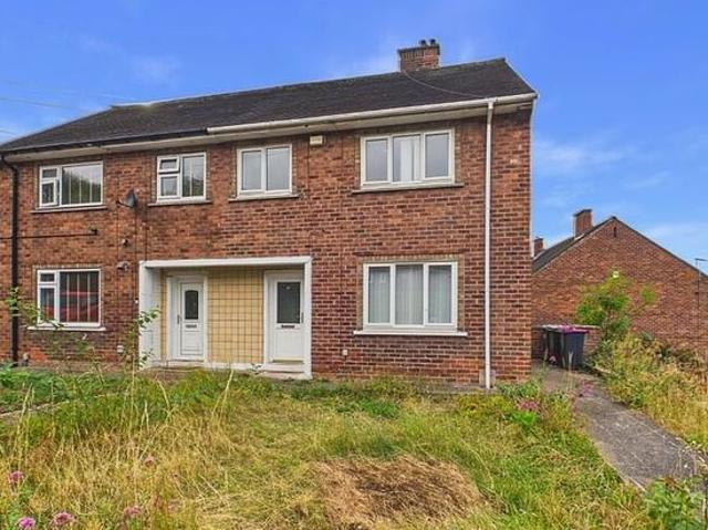 2 bedroom house in Rotherham