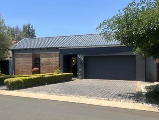 2 Bedroom House in Retire at Midstream