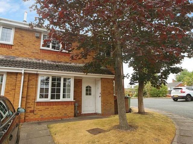 2 bedroom house in Walsall