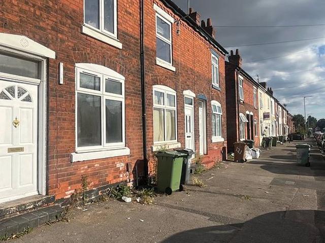 2 bedroom house in Walsall