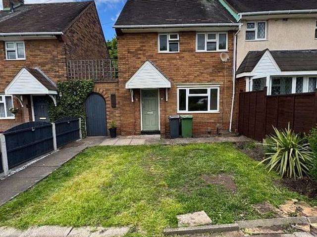 2 bedroom house in Walsall