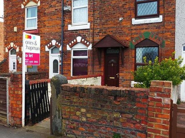 2 bedroom house in Wirral