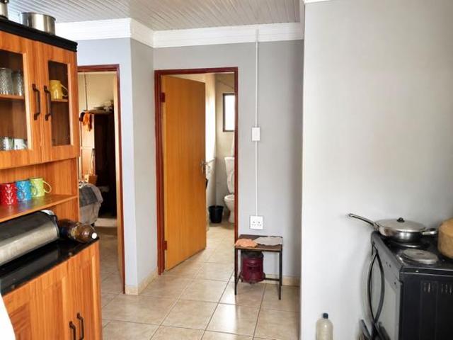 2 Bedroom House in Thabong