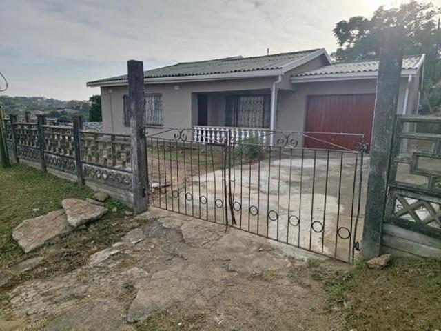 2 Bedroom House in Umlazi