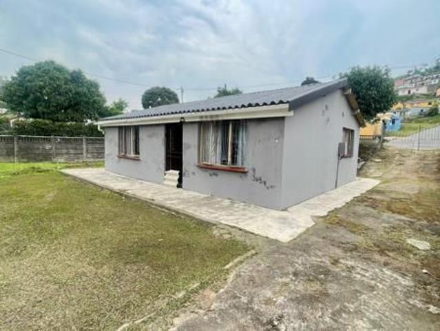 2 Bedroom House in Umlazi