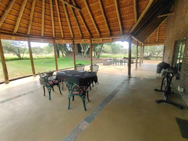 2 Bedroom House in Vaalwater