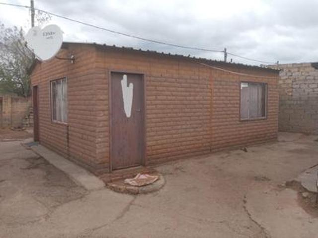 2 bedroom house on the market in mamelodi