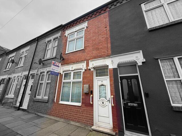 2 Bedroom House Leicester Leicester 101678045