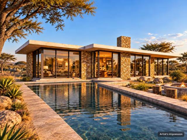 2 Bedroom House Modimolle Modimolle 105811408