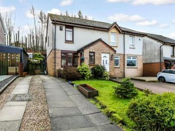 Abronhill, North Lanarkshire county, Glasgow and Clyde Valley