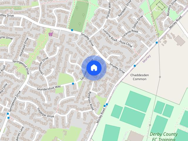 2 Bedroom House Semi Detached