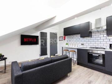 Hyde Park Leeds, LS7, Bradford and West Yorkshire, North England