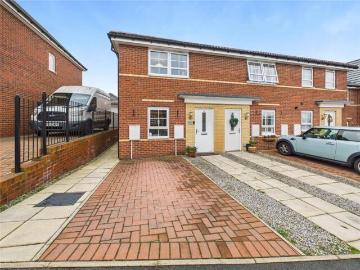 2 Bedroom House Spennymoor County Durham 100426200