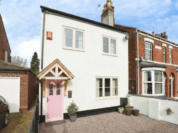 2 Bedroom House Staffordshire Staffordshire 100540604