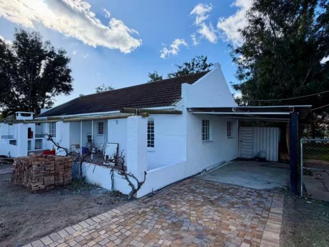 2 Bedroom House Stellenbosch Farms Stellenbosch Farms 103170003