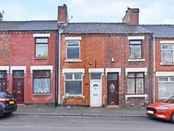 2 Bedroom House Stoke On Trent Staffordshire 100825076
