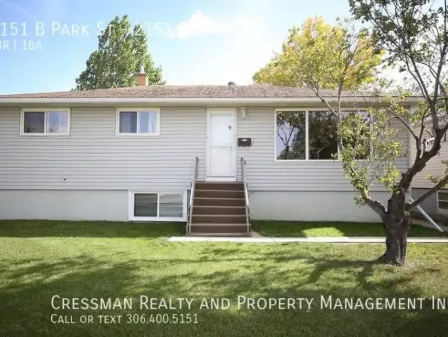 2 Bedroom House Regina SK 103879458