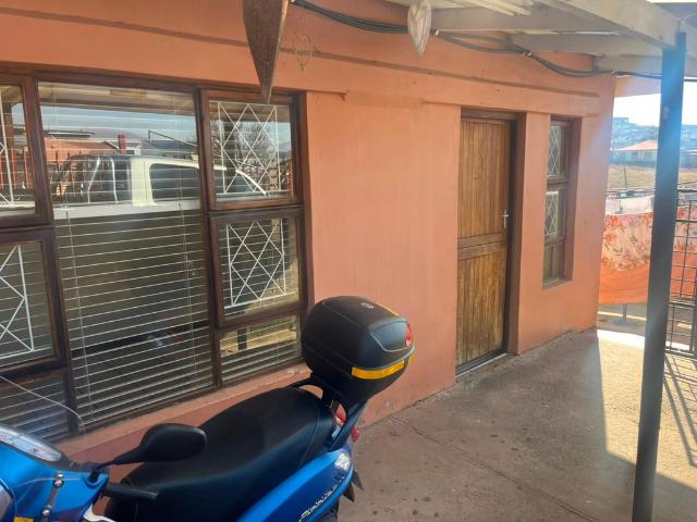 2 Bedroom House Rented in Kokstad