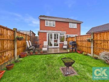 2 Bedroom House Wolverhampton Wolverhampton 101678221