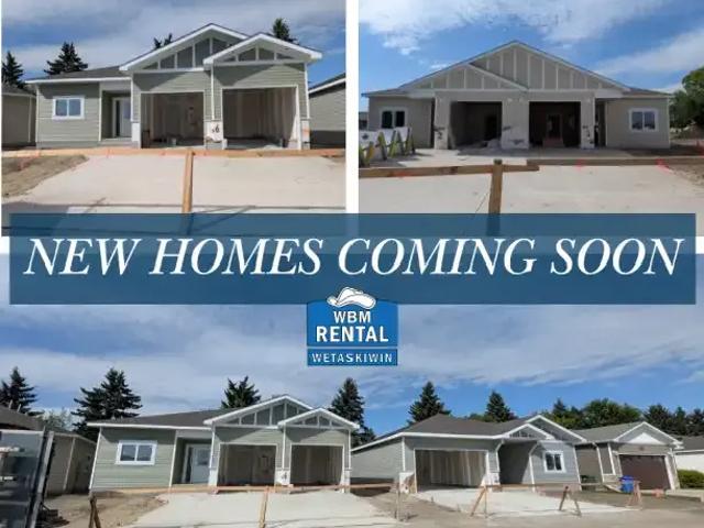 2 Bedroom House Wetaskiwin AB 105377613