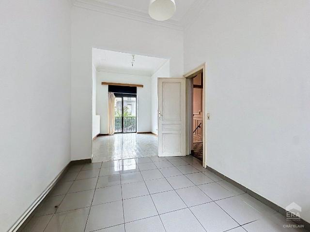 2 Bedroom House with Backyard for Rent in Brussels