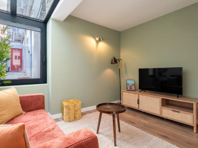 2 Bedroom house wih terrace Coutinho de Azevedo
