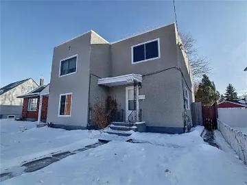 Central St Boniface, Winnipeg, Fairford, Division No 19