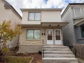 Daniel Mcintyre, Winnipeg, Fairford, Division No 19