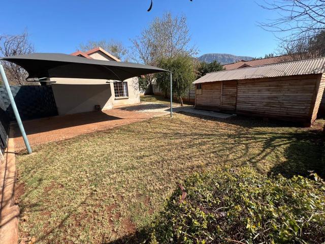 2 Bedroom House To Let in Melodie