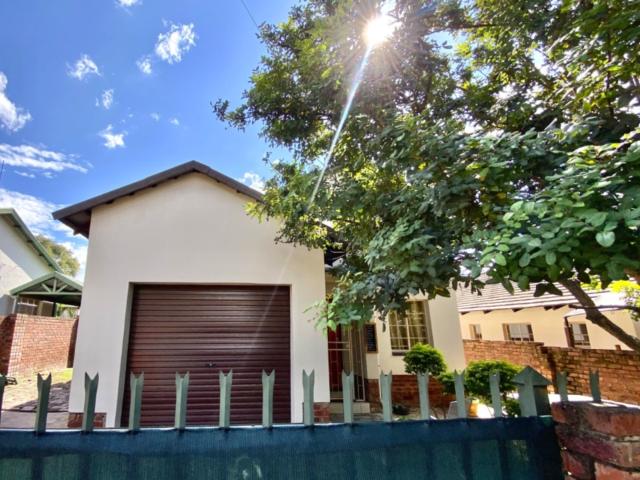 2 Bedroom House To Let in Modimolle