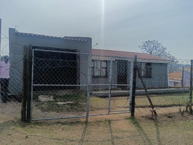 2 Bedroom House To Let in Ntuzuma