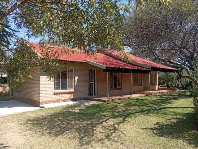 2 Bedroom House To Let in Bela Bela