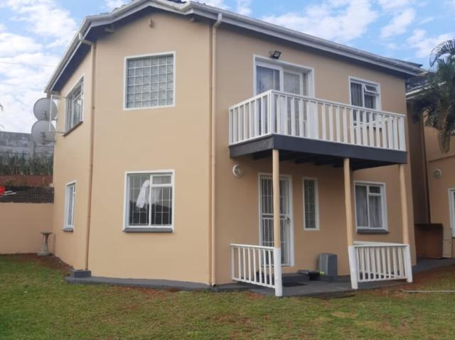 2 Bedroom House To Let in Bluff