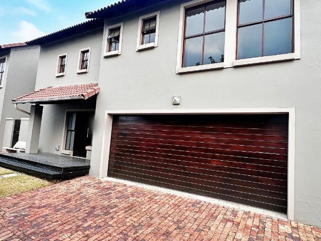 2 Bedroom House To Let in Dainfern