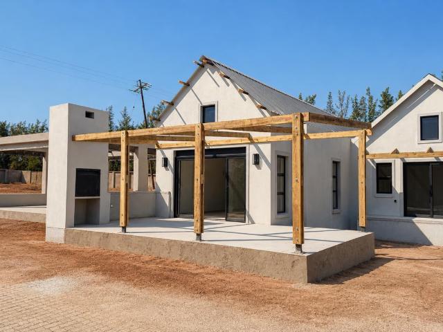 2 Bedroom House To Let in Hoedspruit