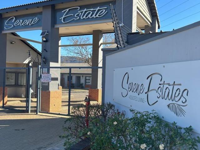 2 Bedroom House To Let in Rietfontein AH