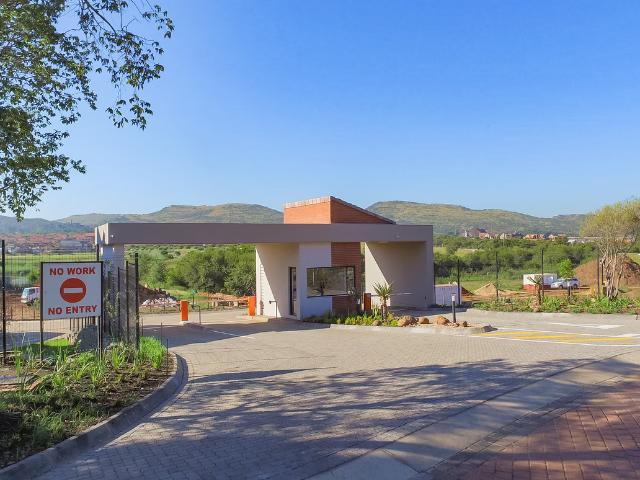 2 Bedroom House To Let in Xanadu