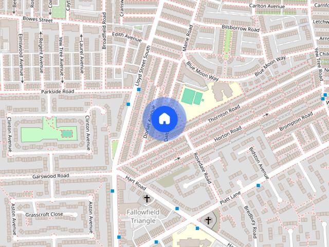 2 bedroom house to rent