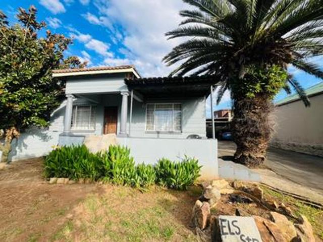 2 bedroom house to rent