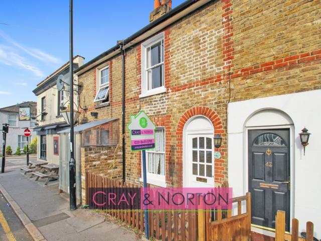 2 Bedroom House to rent