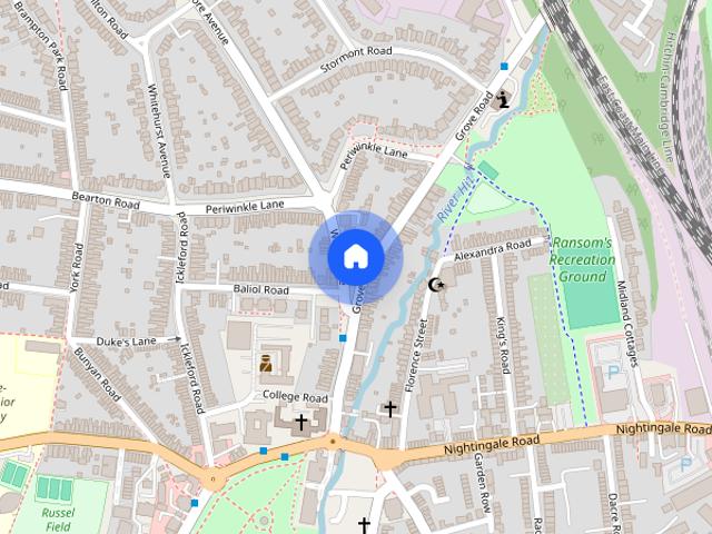 2 bedroom house to rent