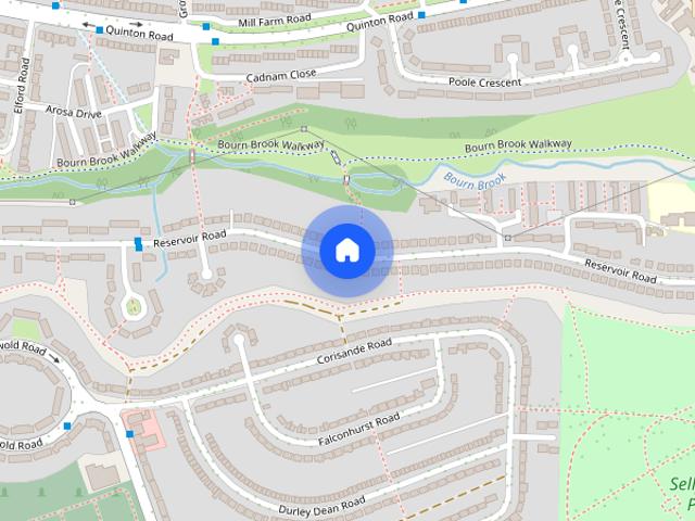 2 bedroom house to rent