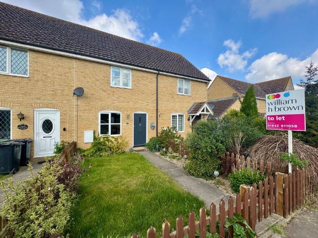 2 bedroom house to rent